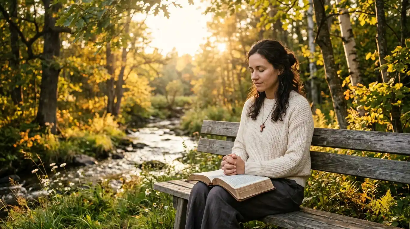 Prayers for Meditation
