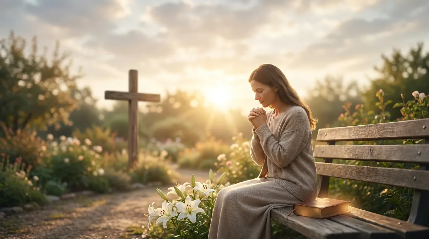 Prayers for the Bereaved