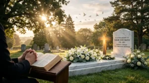 Prayers for the Recently Deceased