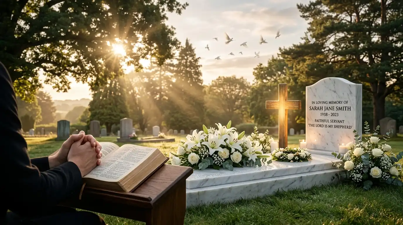 Prayers for the Recently Deceased