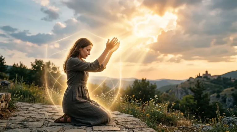 Spiritual Warfare Prayers for Healing