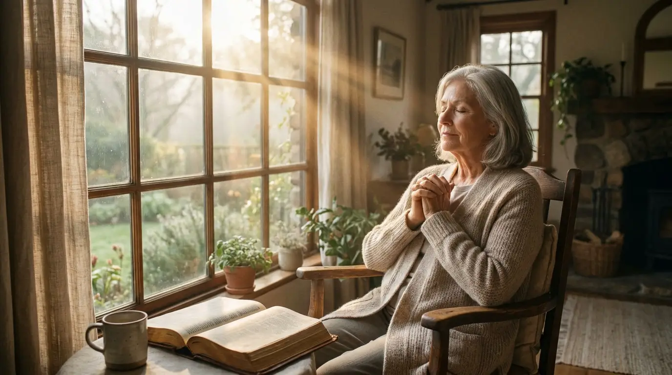 Meditation Prayers for the Morning: 10 Prayers to Start Your Day