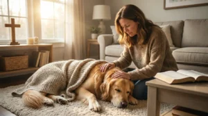 Prayers for Dogs Healing