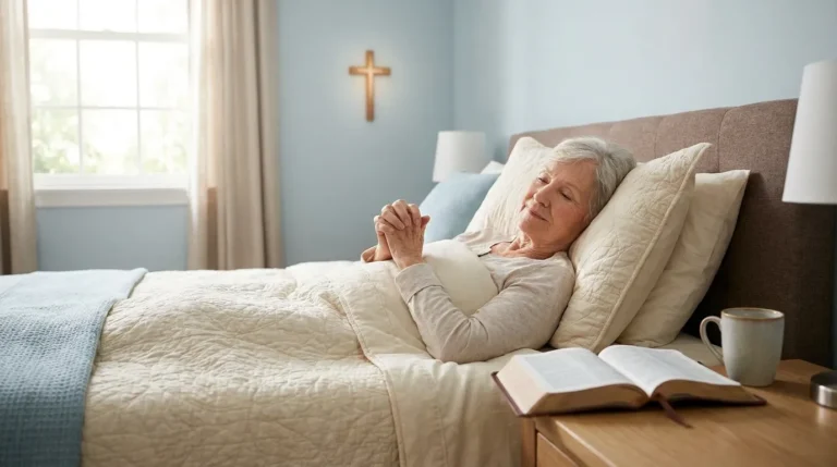 Prayers for Illness: 10 Prayers for Healing, Strength, and Hope