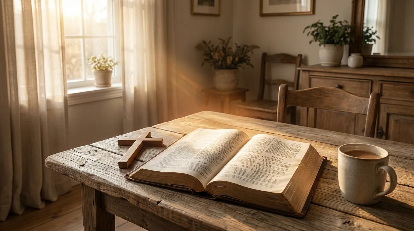 Psalm Prayers for Protection